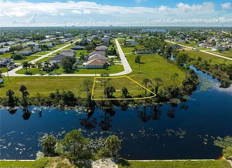 0.28 Acres of Residential Land for Sale in Cape Coral, Florida