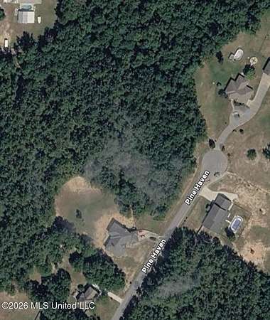 4.4 Acres of Residential Land for Sale in Saucier, Mississippi