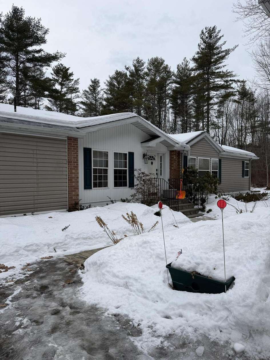 2 Acres of Land with Home for Sale in Union, Maine