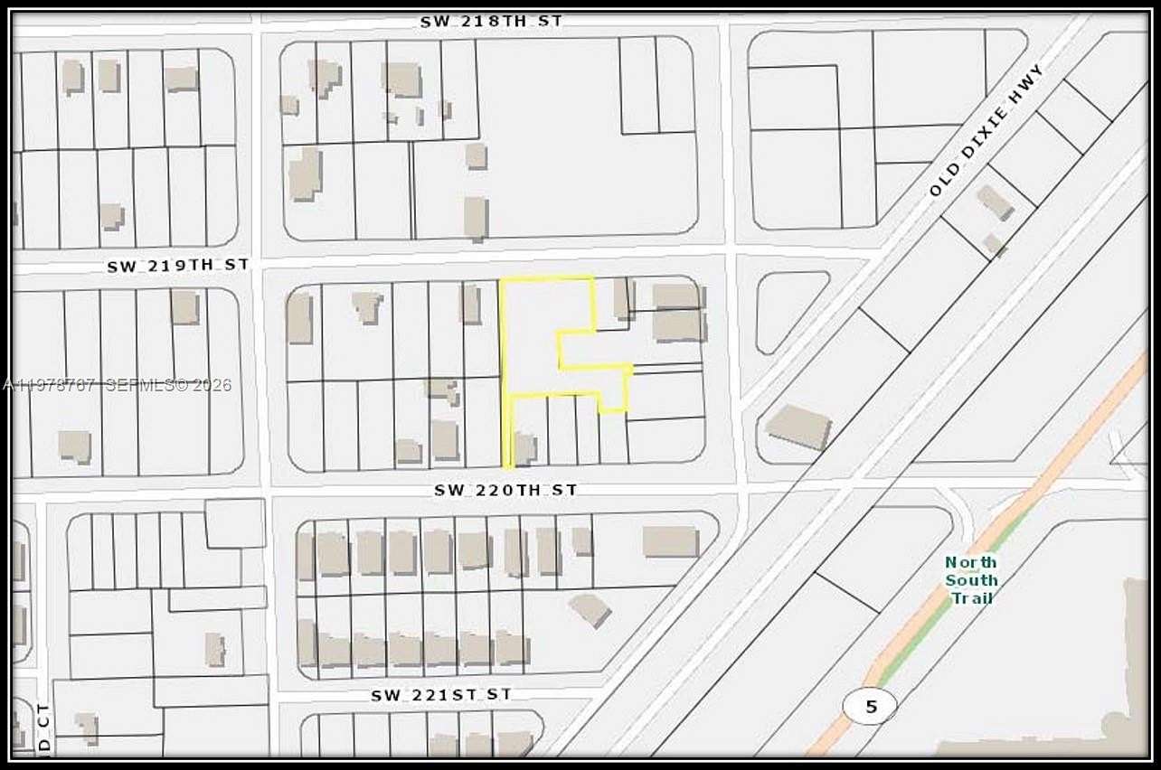 0.69 Acres of Residential Land for Sale in Miami, Florida