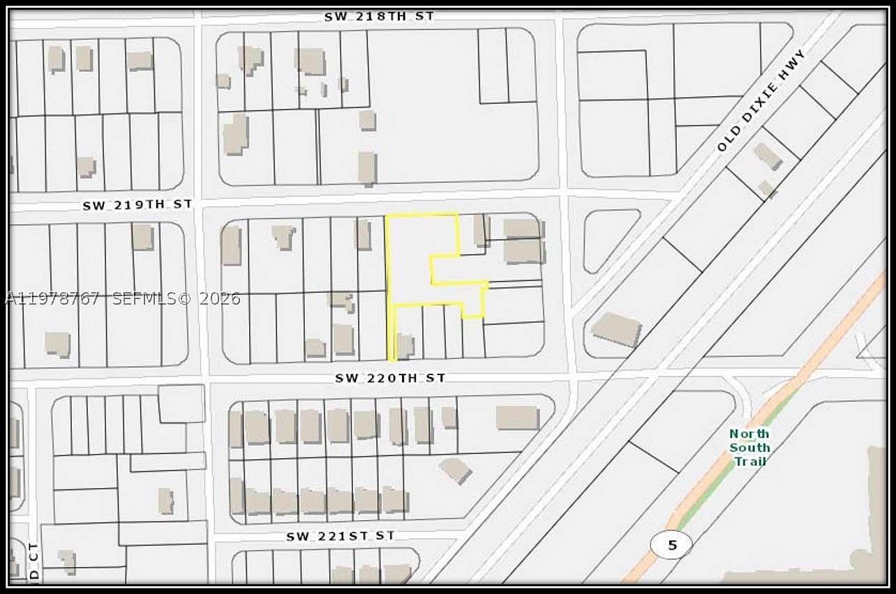 0.69 Acres of Residential Land for Sale in Miami, Florida