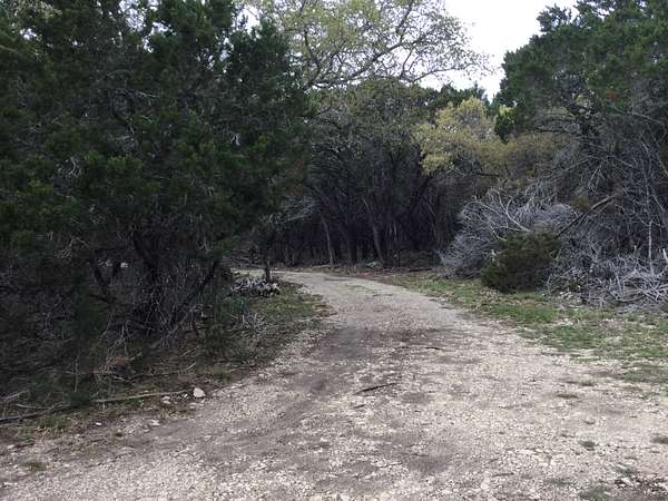 20 Acres of Recreational Land with Home for Sale in Burnet, Texas