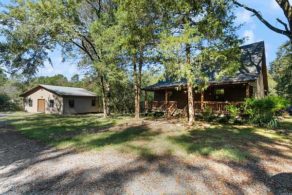 3 Acres of Land with Home for Sale in Little Rock, Arkansas