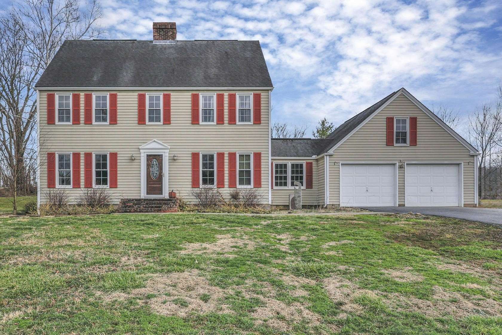 2 Acres of Land with Home for Sale in Logan, Ohio