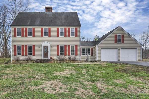 2 Acres of Land with Home for Sale in Logan, Ohio