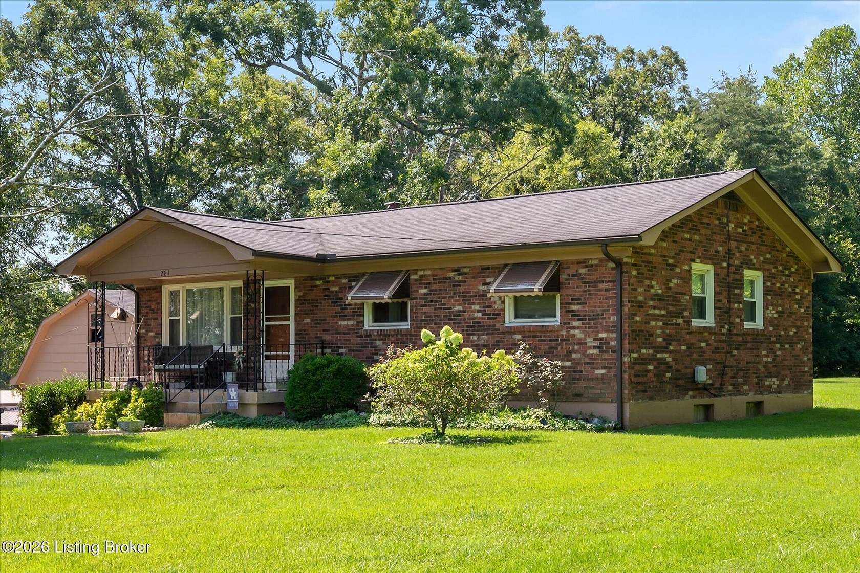 2 Acres of Land with Home for Sale in Brooks, Kentucky