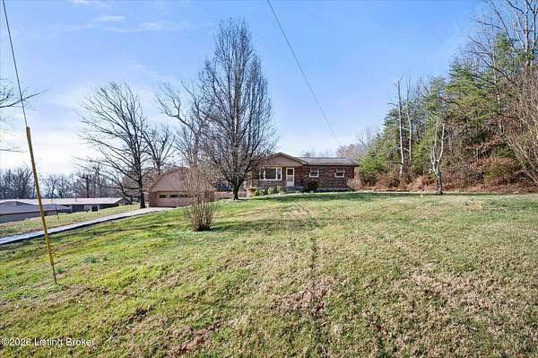 2 Acres of Land with Home for Sale in Brooks, Kentucky