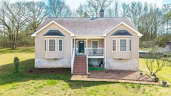 2 Acres of Land with Home for Sale in Danielsville, Georgia