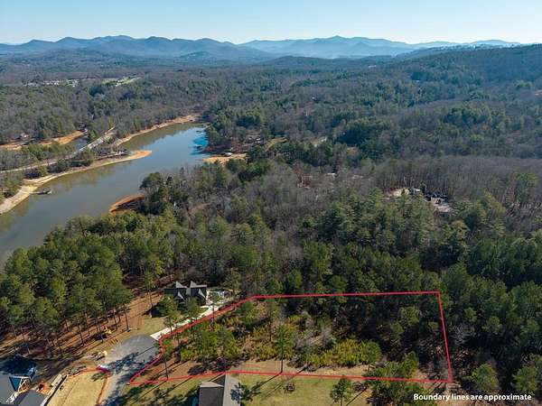 1.19 Acres of Residential Land for Sale in Blairsville, Georgia