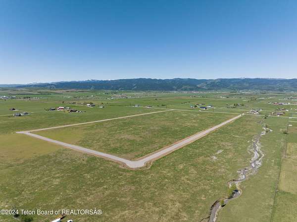 5 Acres of Residential Land for Sale in Thayne, Wyoming