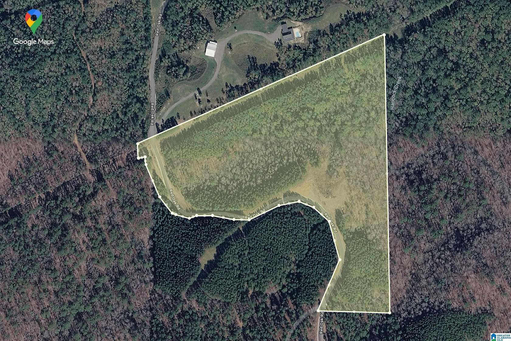23.2 Acres of Land for Sale in Helena, Alabama