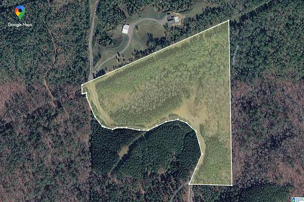 23.2 Acres of Land for Sale in Helena, Alabama