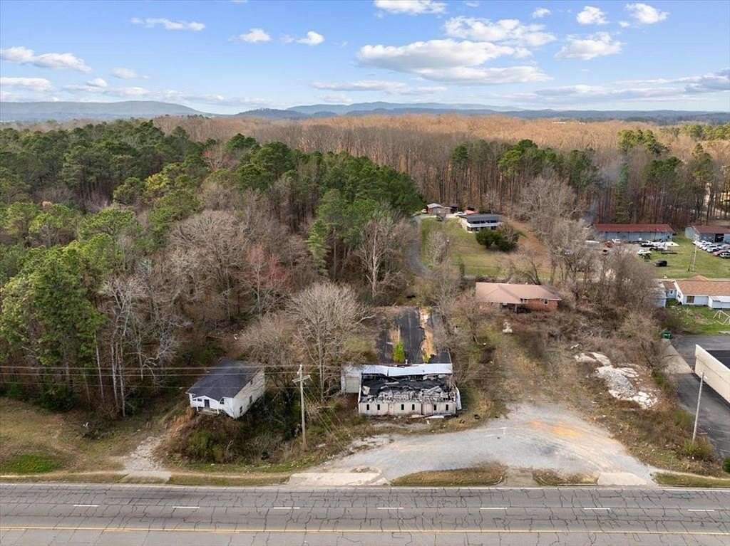 3 Acres of Commercial Land for Sale in Dalton, Georgia
