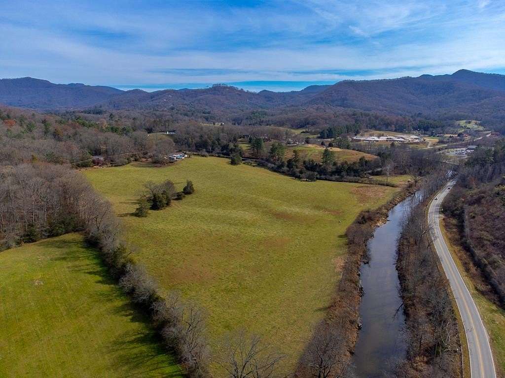 37 Acres of Land for Sale in Franklin, North Carolina