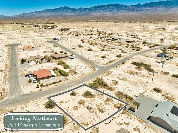 0.24 Acres of Residential Land for Sale in Pahrump, Nevada