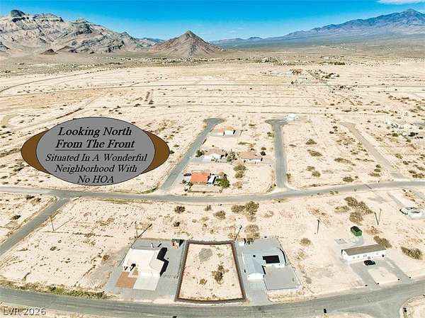 0.24 Acres of Residential Land for Sale in Pahrump, Nevada