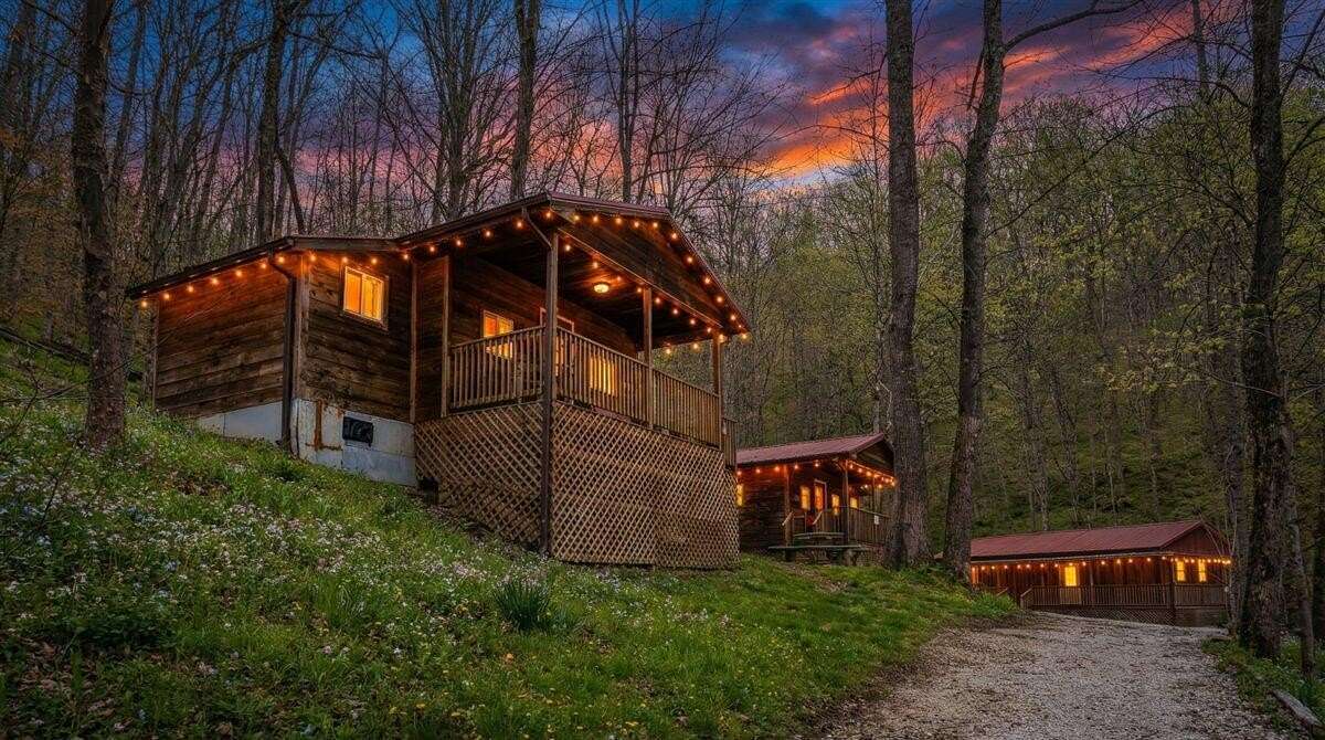 2.34 Acres of Improved Mixed-Use Land for Sale in Stanton, Kentucky