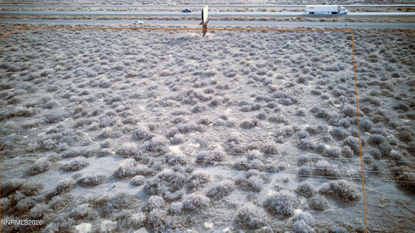 2.4 Acres of Commercial Land for Sale in Imlay, Nevada