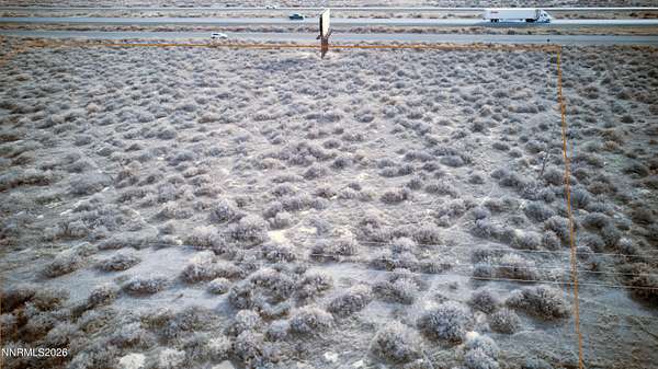 2.4 Acres of Commercial Land for Sale in Imlay, Nevada