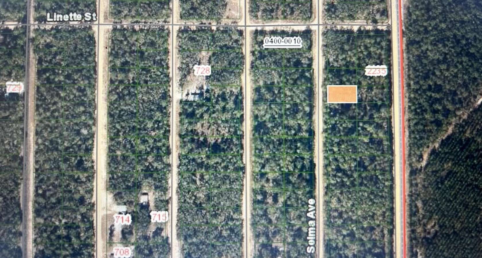 0.22 Acres of Residential Land for Sale in Interlachen, Florida