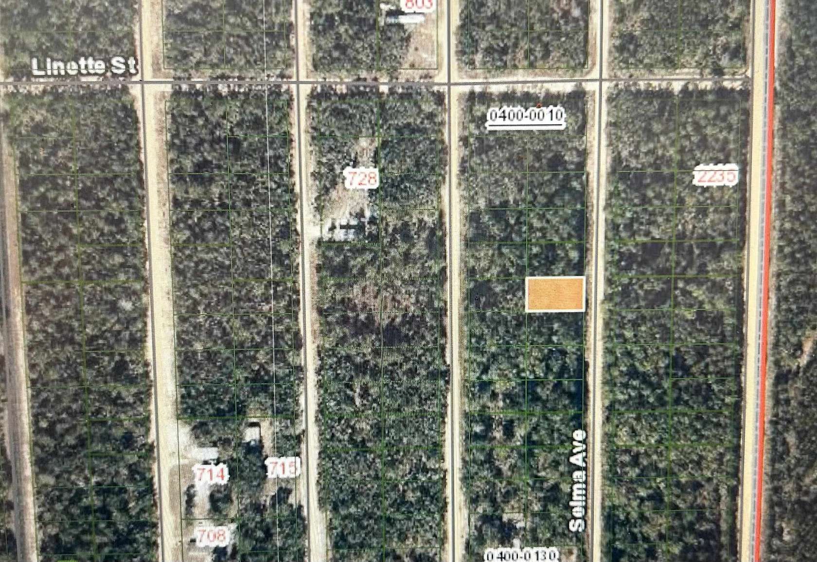0.22 Acres of Residential Land for Sale in Interlachen, Florida