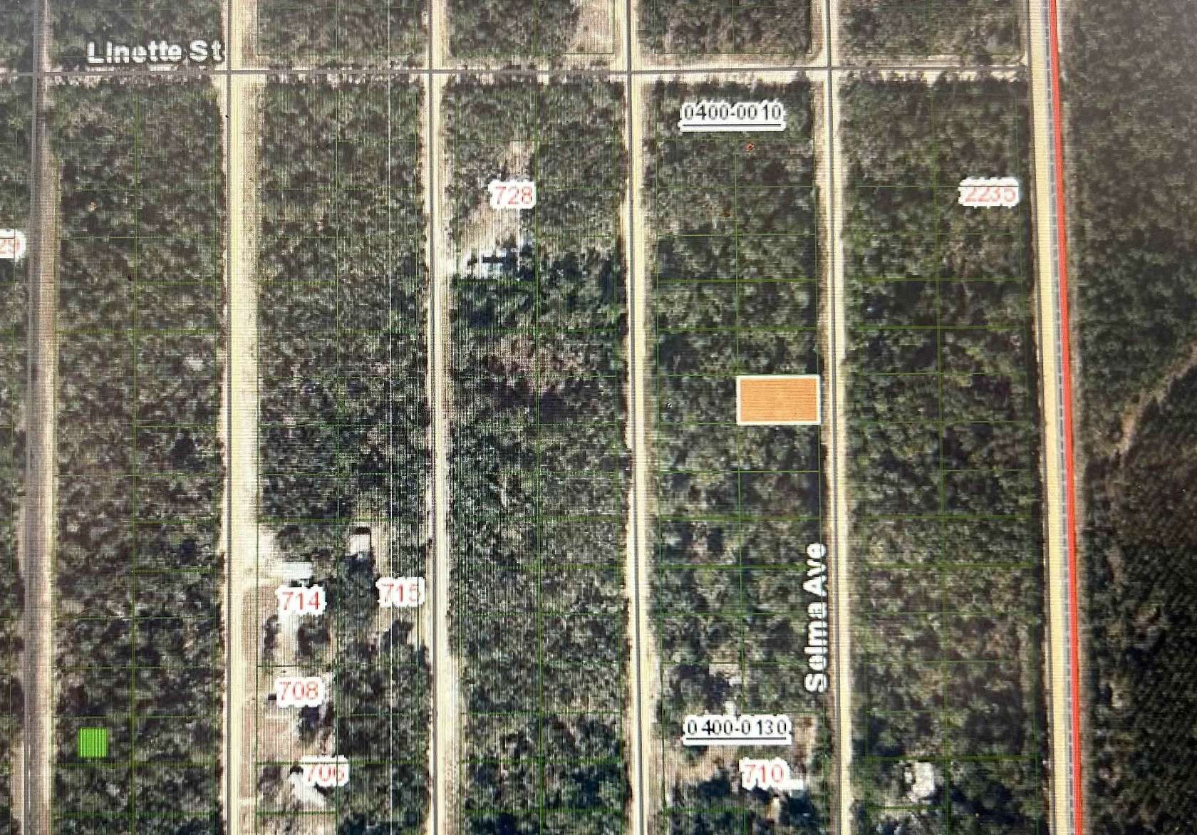 0.22 Acres of Residential Land for Sale in Interlachen, Florida
