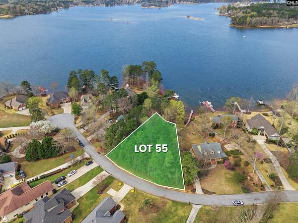 0.55 Acres of Residential Land for Sale in Prosperity, South Carolina