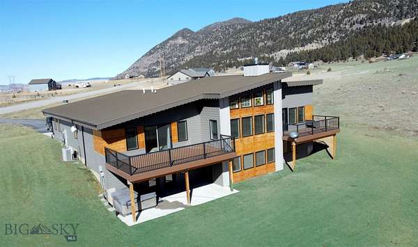 2.72 Acres of Land with Home for Sale in Butte, Montana