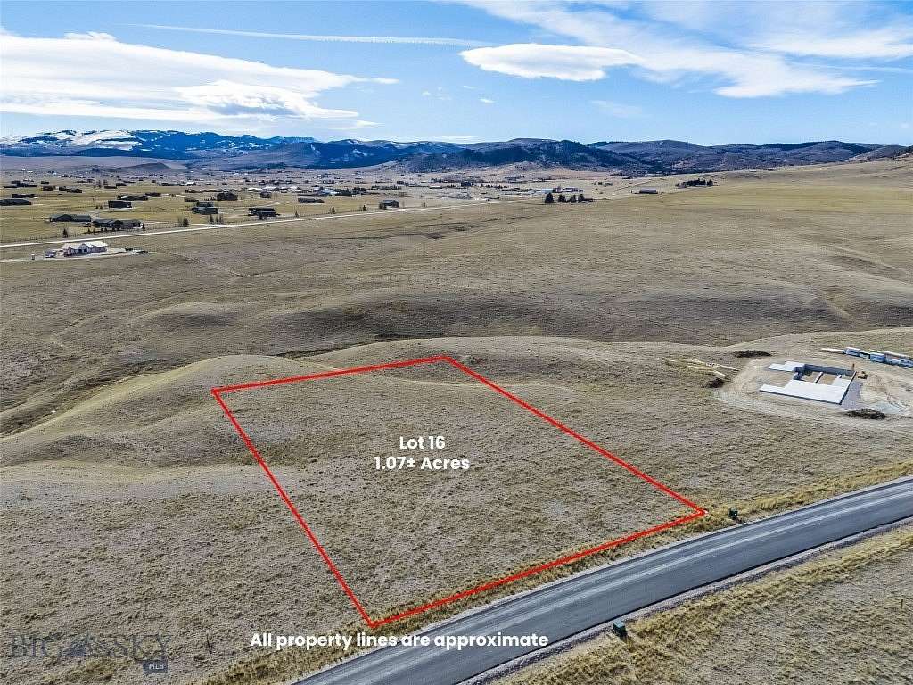 1 Acre of Residential Land for Sale in Ennis, Montana