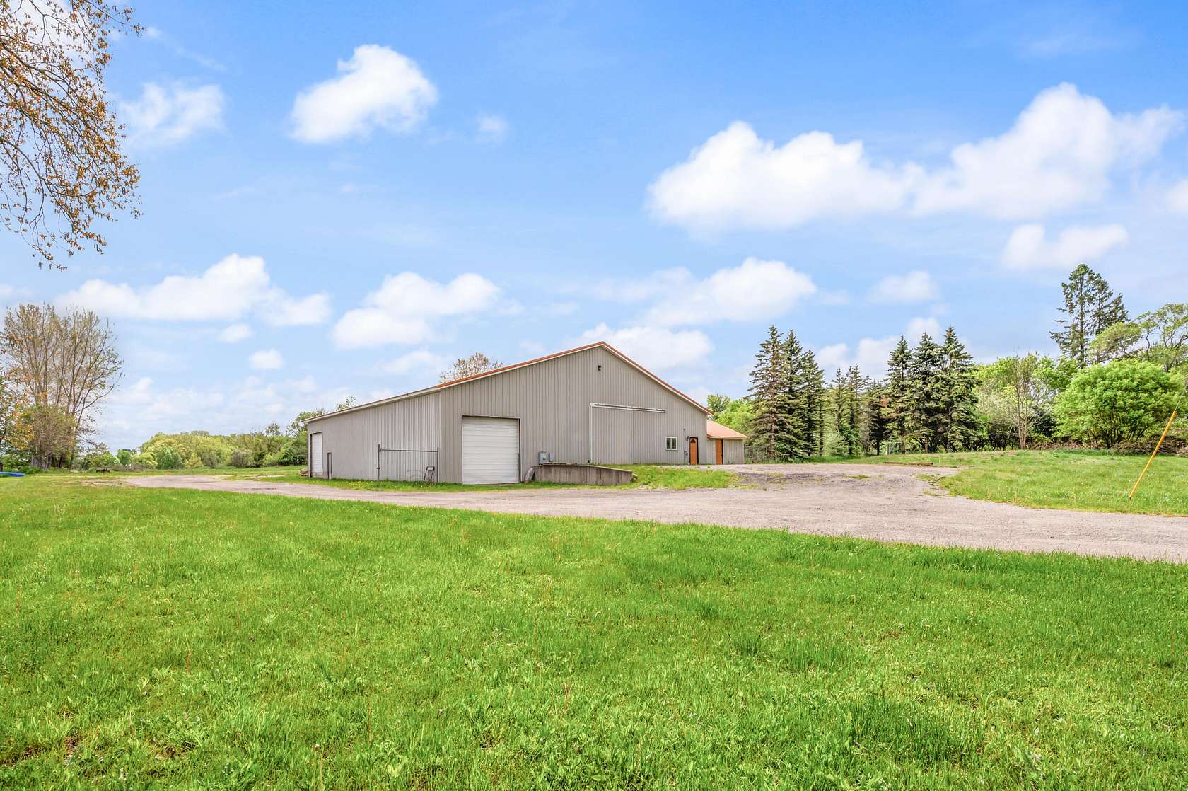 2.59 Acres of Residential Land for Sale in Big Rapids, Michigan
