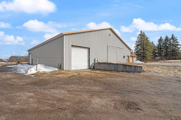 2.59 Acres of Residential Land for Sale in Big Rapids, Michigan