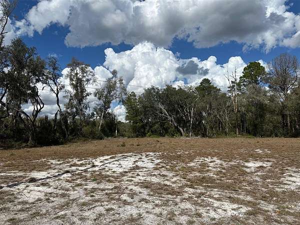 0.59 Acres of Residential Land for Sale in Dunnellon, Florida