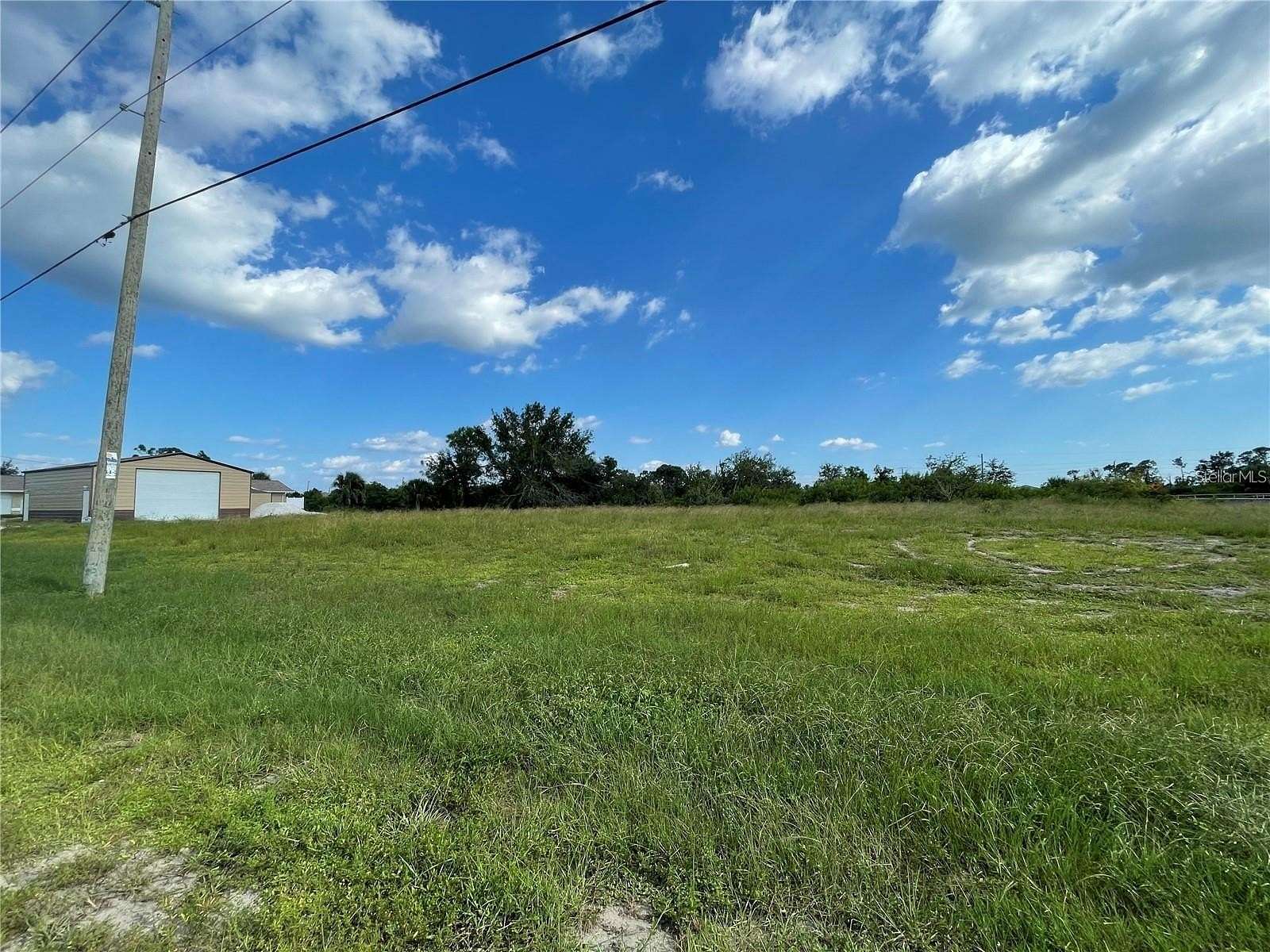 0.33 Acres of Residential Land for Sale in Port Charlotte, Florida