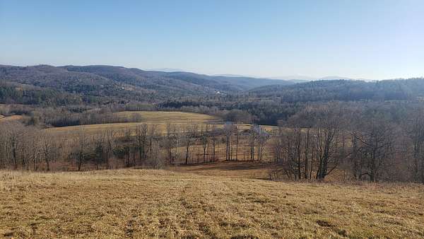 38.5 Acres of Land with Home for Sale in Vershire, Vermont