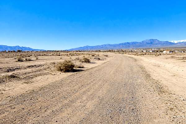 0.2 Acres of Residential Land for Sale in Pahrump, Nevada