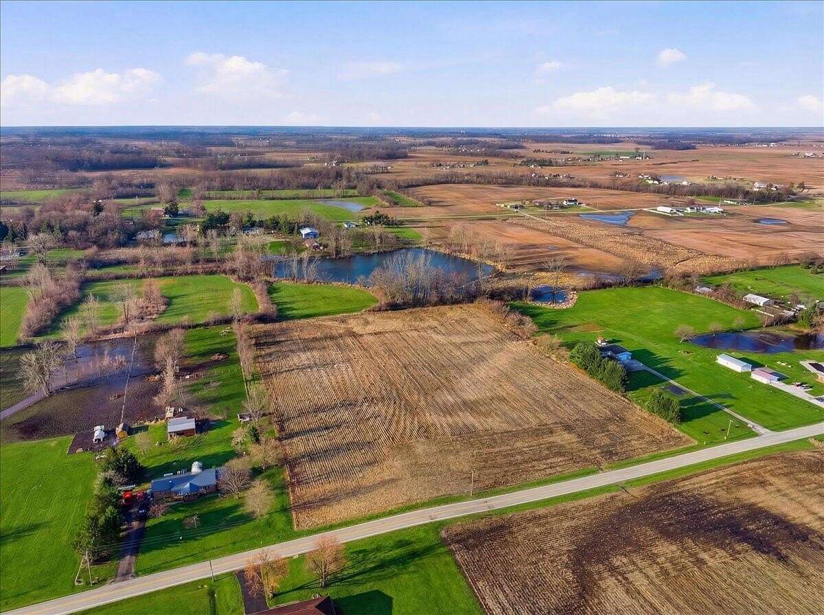 7.86 Acres of Residential Land for Sale in South Vienna, Ohio