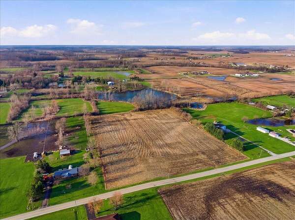7.86 Acres of Residential Land for Sale in South Vienna, Ohio