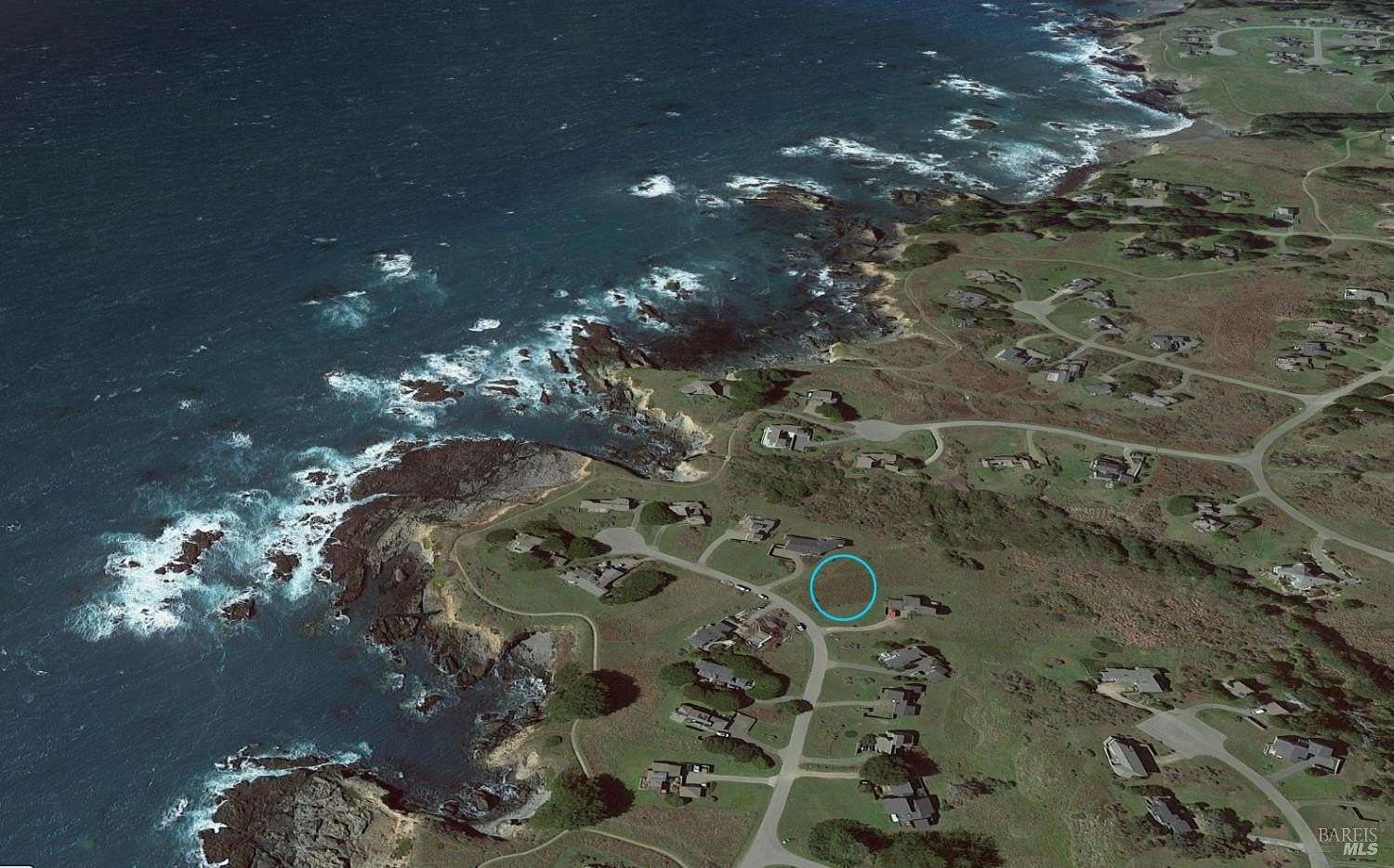 0.52 Acres of Residential Land for Sale in Sea Ranch, California