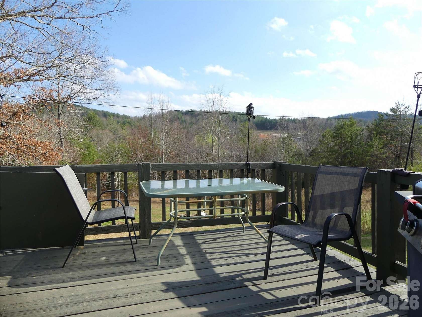 1.8 Acres of Land with Home for Sale in Lenoir, North Carolina