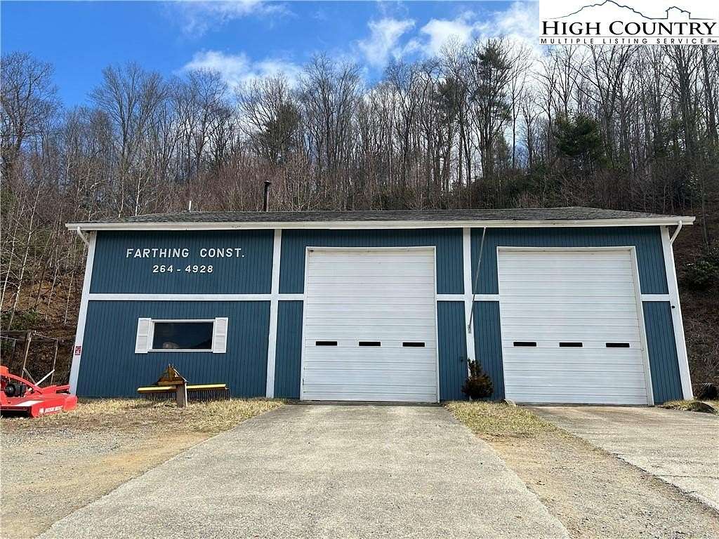 2.38 Acres of Commercial Land for Sale in Boone, North Carolina