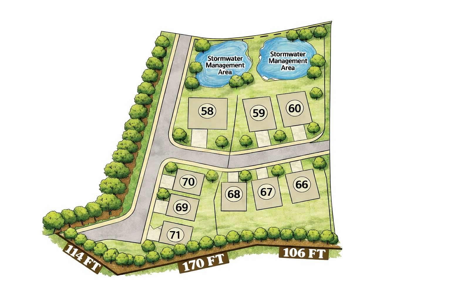 1.86 Acres of Residential Land for Sale in Brentwood, Tennessee