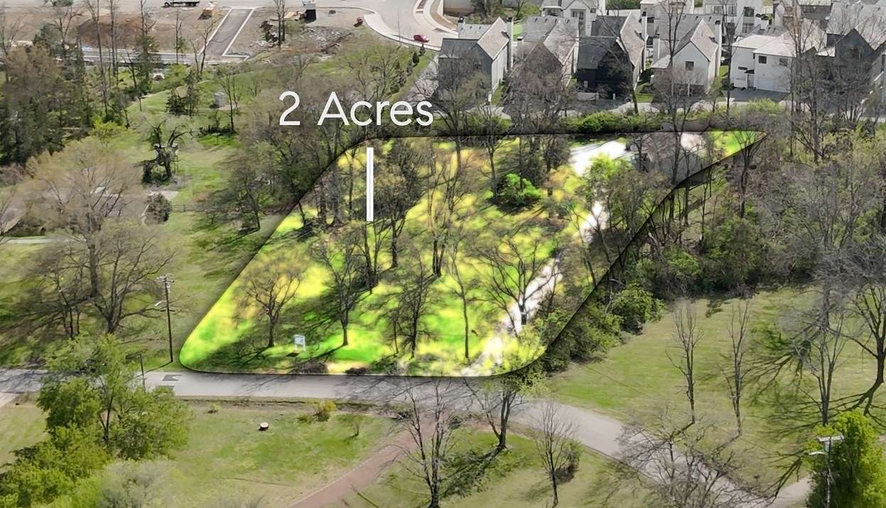 1.86 Acres of Residential Land for Sale in Brentwood, Tennessee