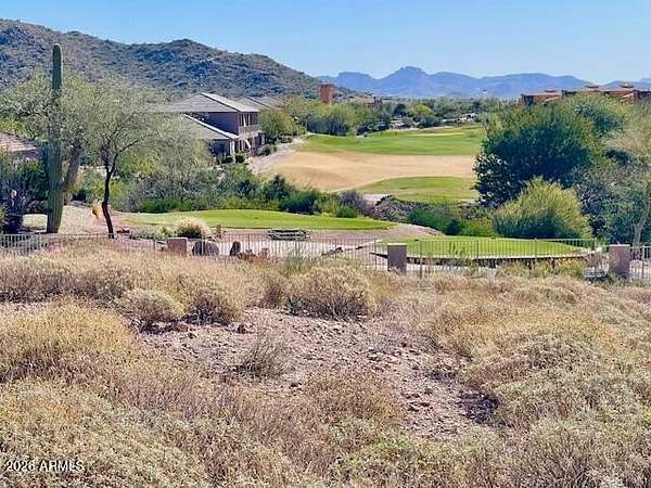 0.19 Acres of Residential Land for Sale in Gold Canyon, Arizona