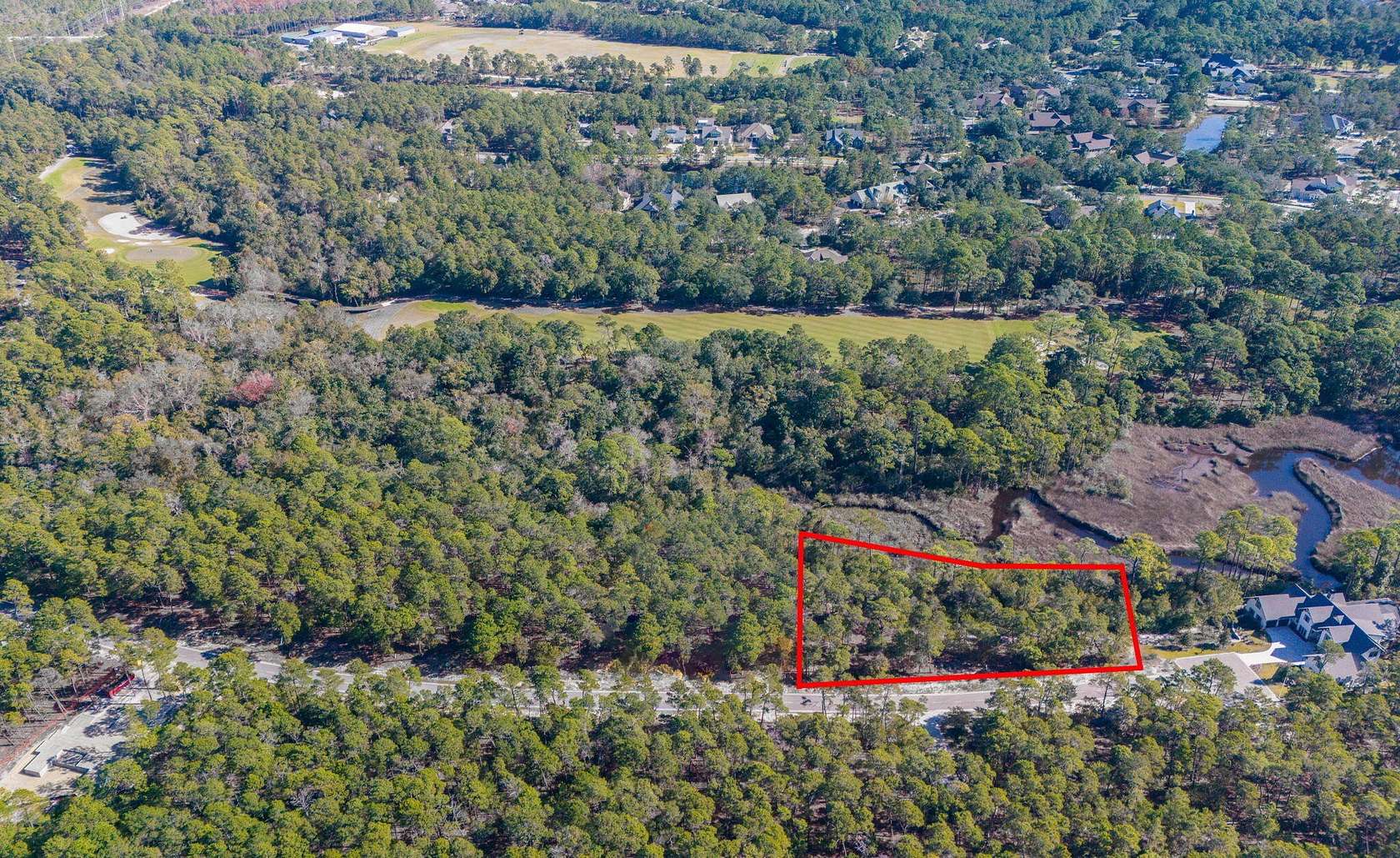 0.61 Acres of Residential Land for Sale in Panama City Beach, Florida