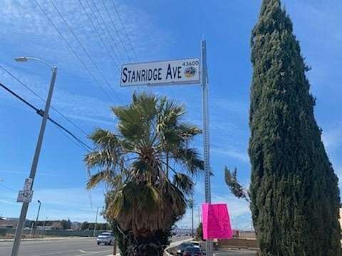 5.78 Acres of Residential Land for Sale in Lancaster, California