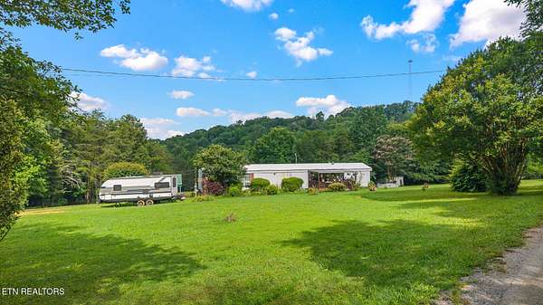 2 Acres of Land with Home for Sale in Athens, Tennessee