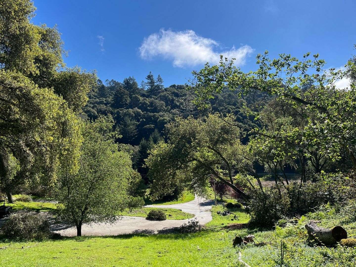 9.78 Acres of Residential Land for Sale in Aptos, California