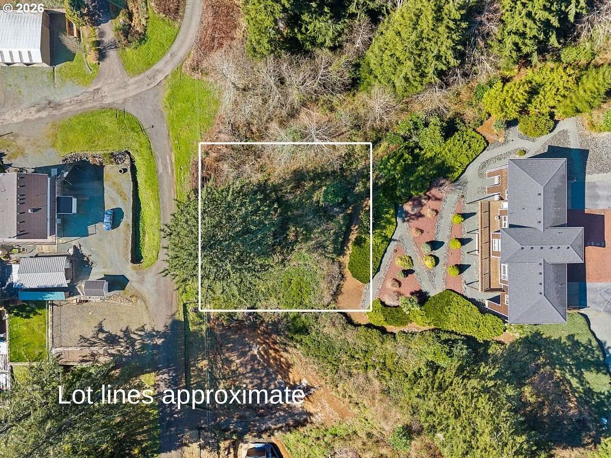 0.23 Acres of Residential Land for Sale in Garibaldi, Oregon