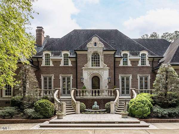 4.25 Acres of Land with Home for Sale in Raleigh, North Carolina