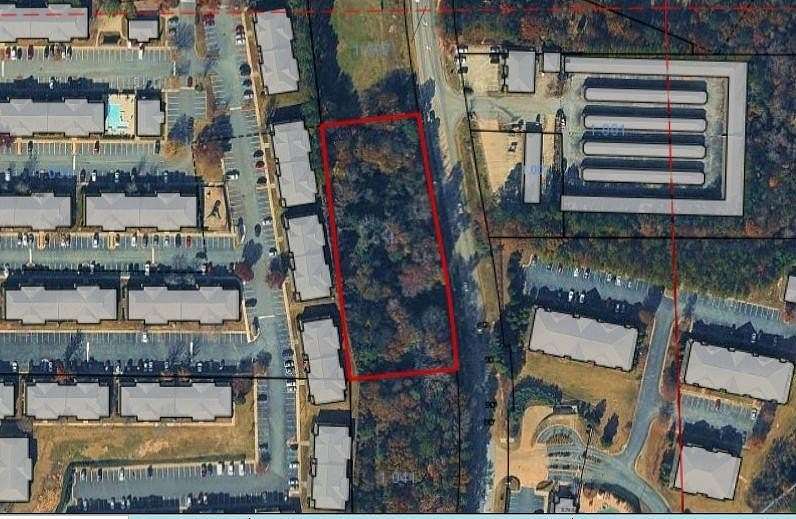 1.5 Acres of Commercial Land for Sale in Phenix City, Alabama